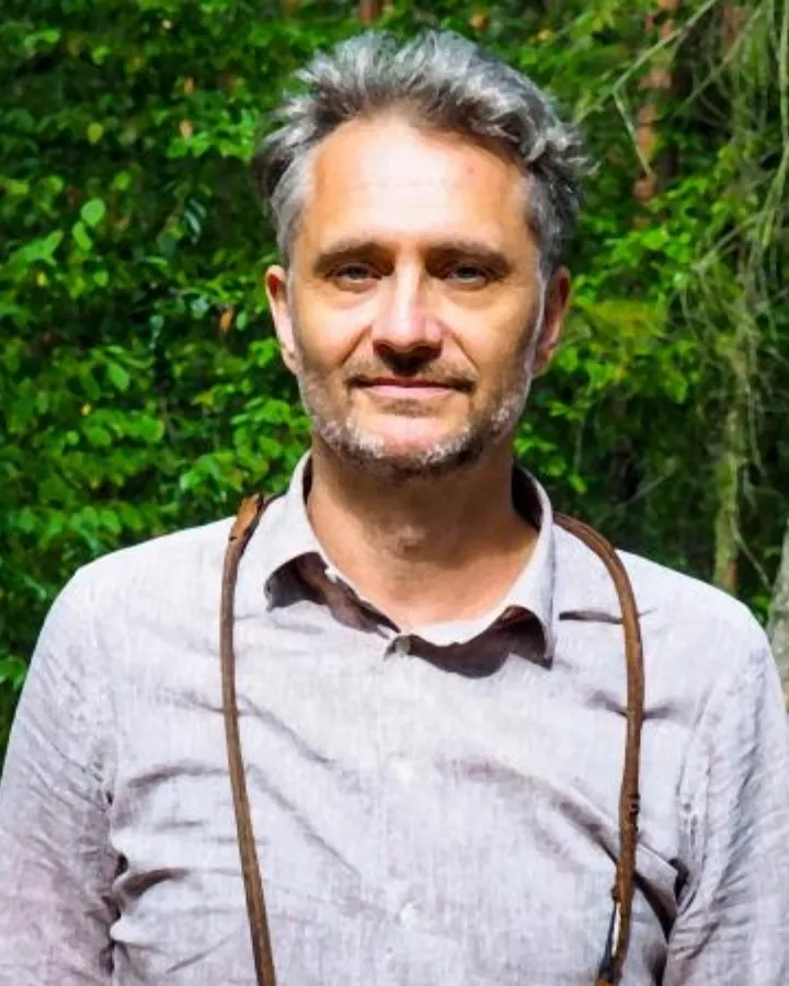 Dr Andreas Weber Picture