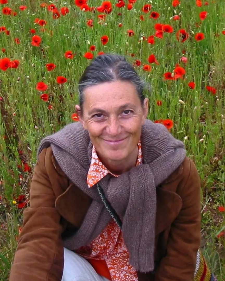 Charlotte Du Cann Picture